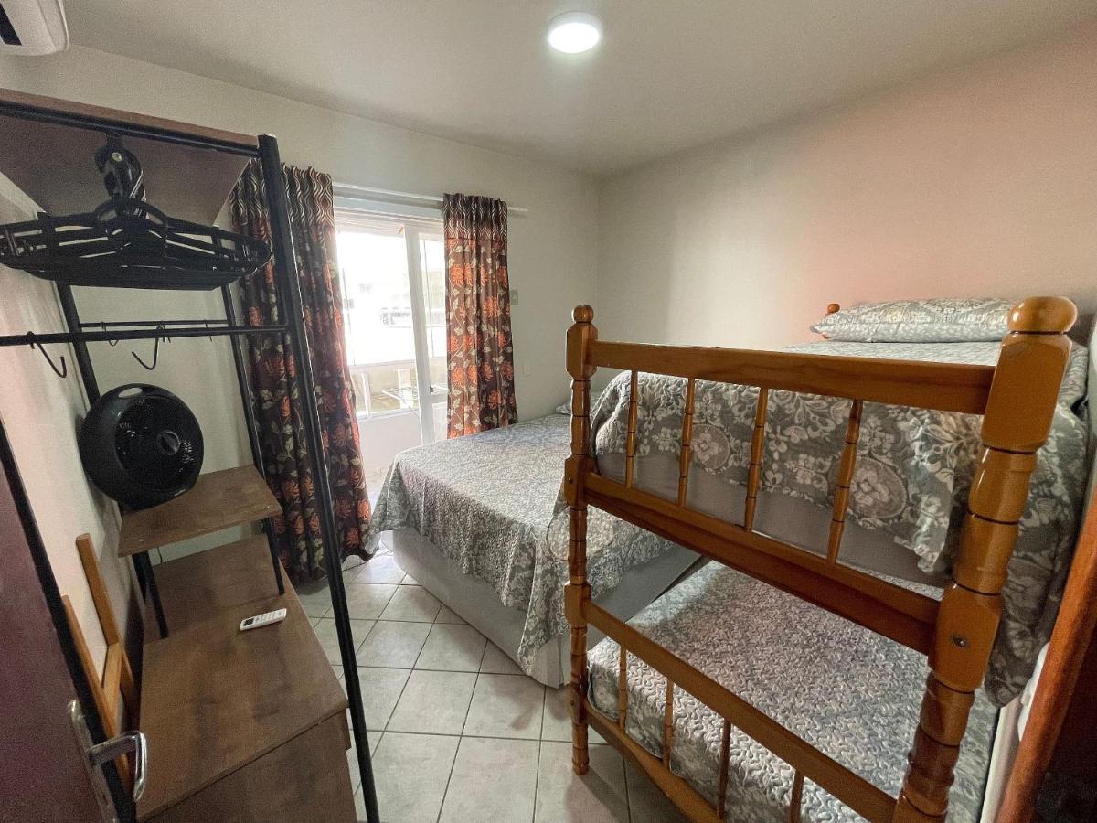 Res. Solar Das Bromelias Bombinhas Exteriér fotografie