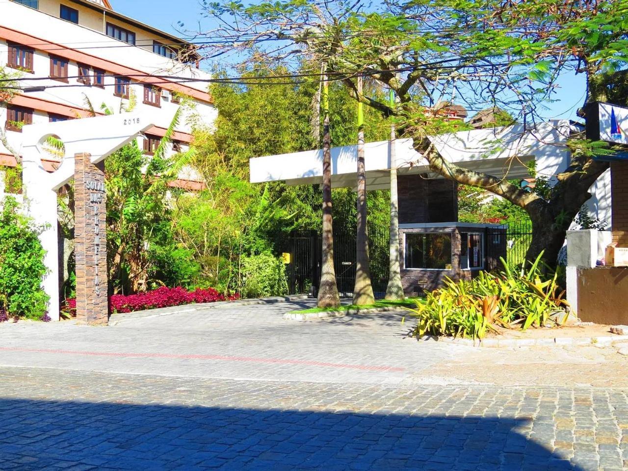 Res. Solar Das Bromelias Bombinhas Exteriér fotografie
