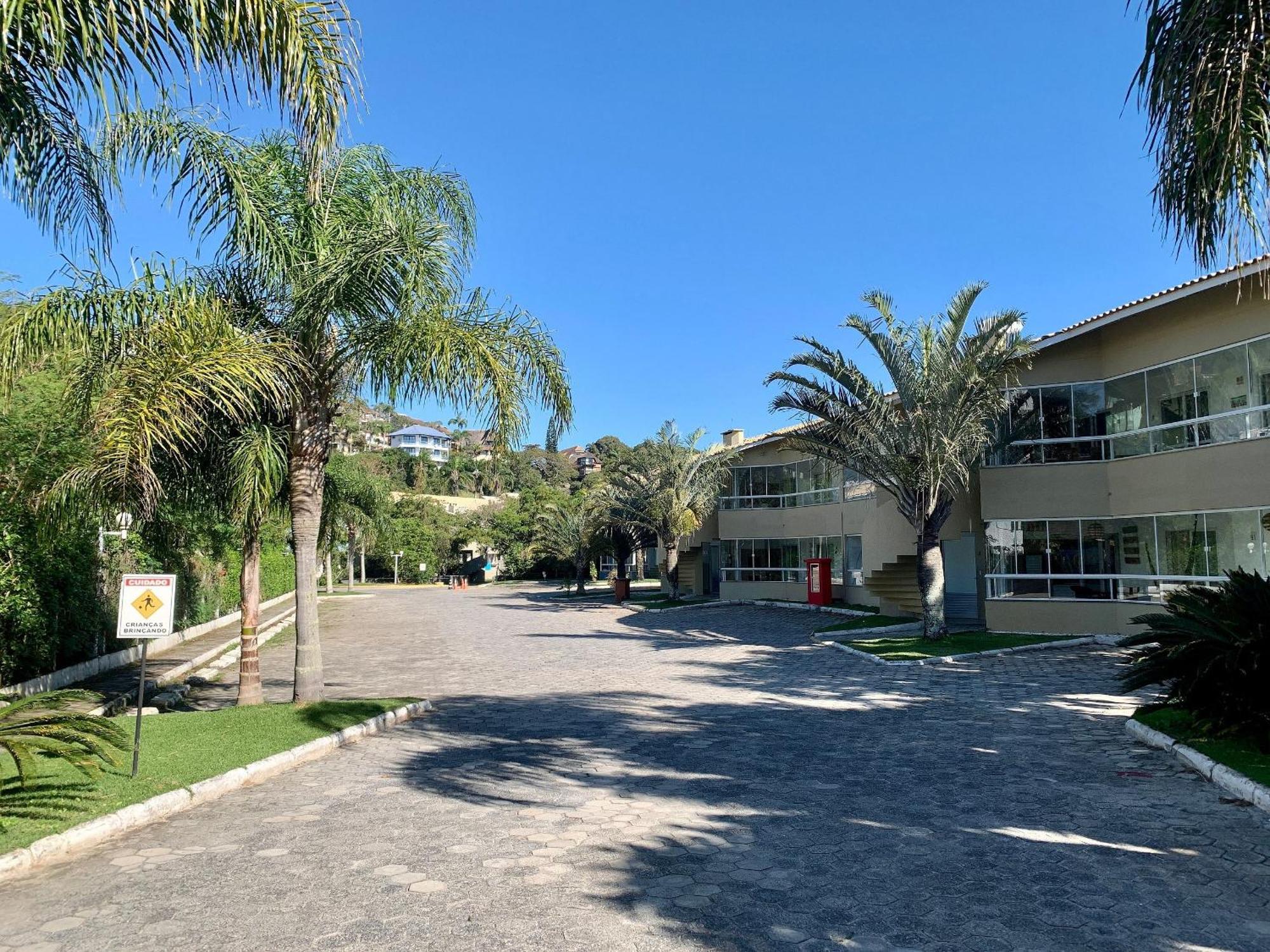 Res. Solar Das Bromelias Bombinhas Exteriér fotografie