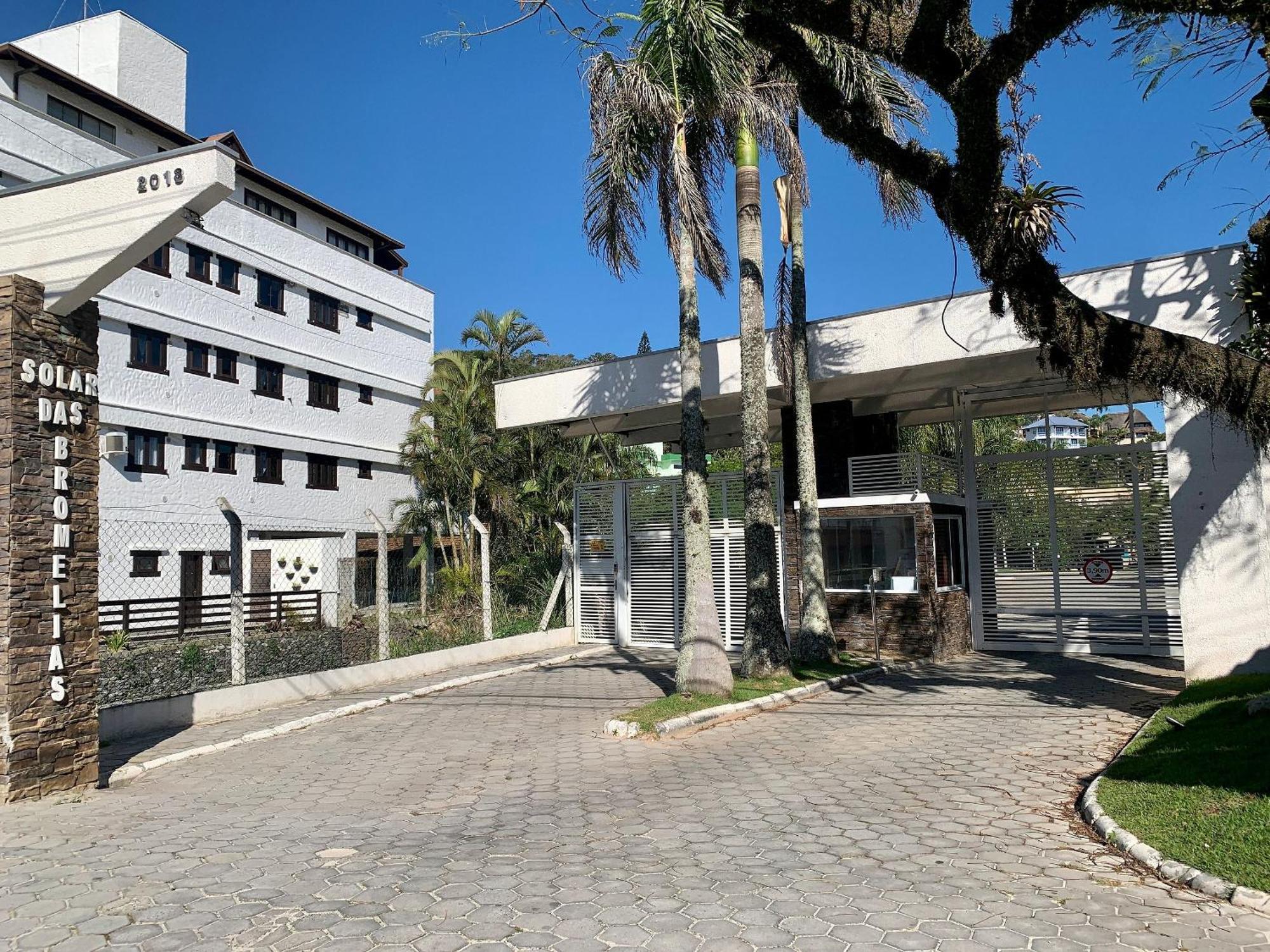 Res. Solar Das Bromelias Bombinhas Exteriér fotografie