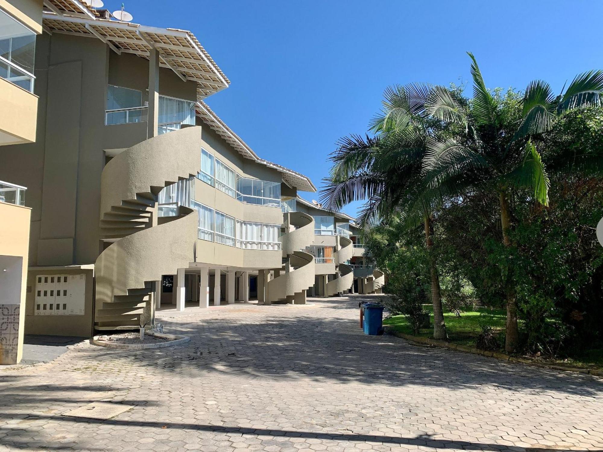 Res. Solar Das Bromelias Bombinhas Exteriér fotografie