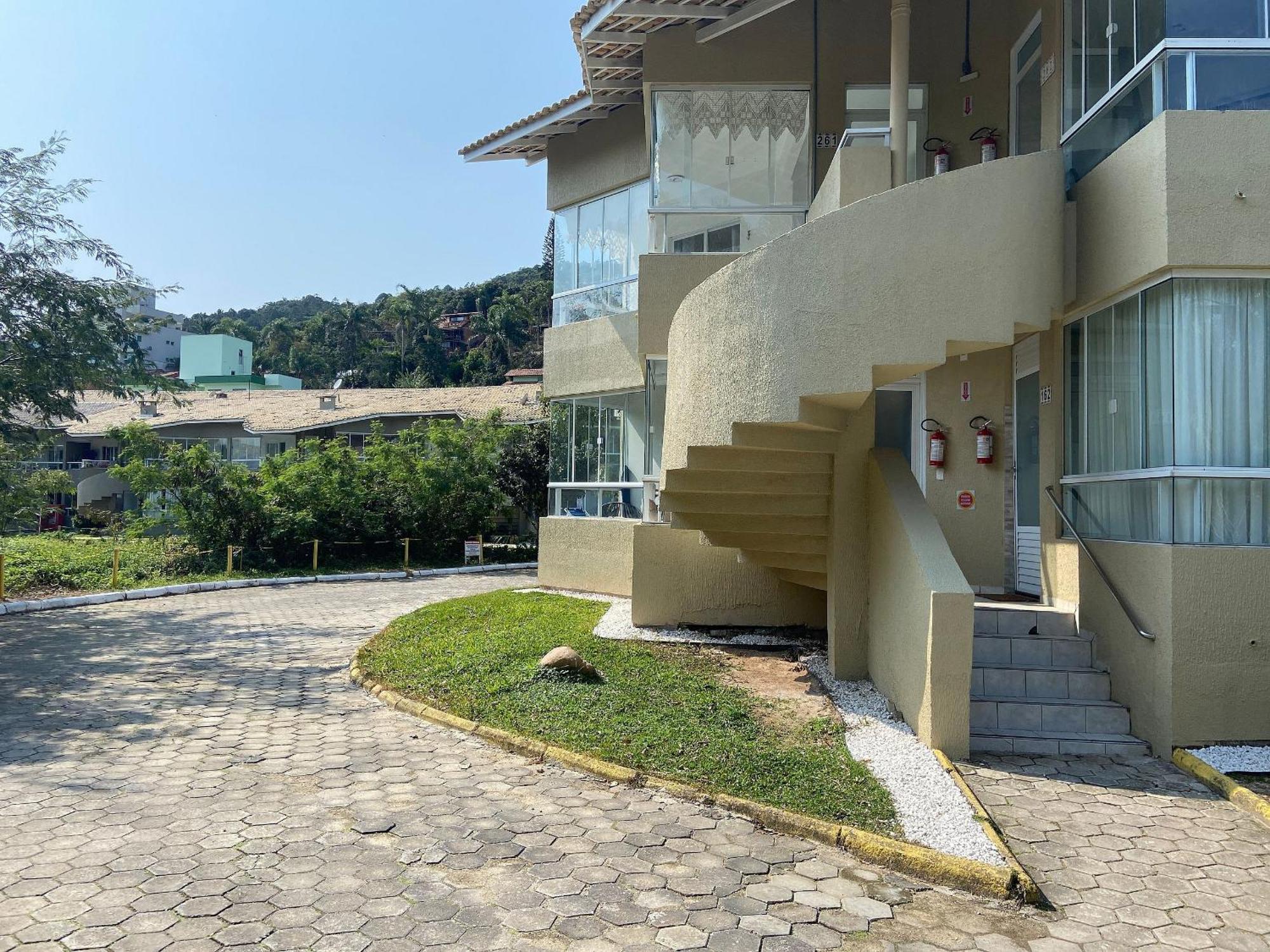 Res. Solar Das Bromelias Bombinhas Exteriér fotografie